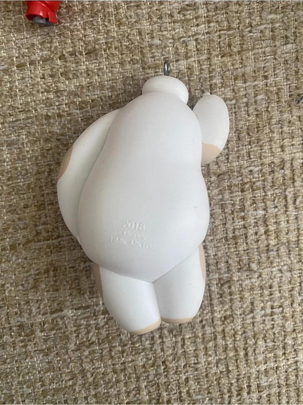 Hallmark Disney Big Hero 6 Baymax Christmas Keepsake Ornament